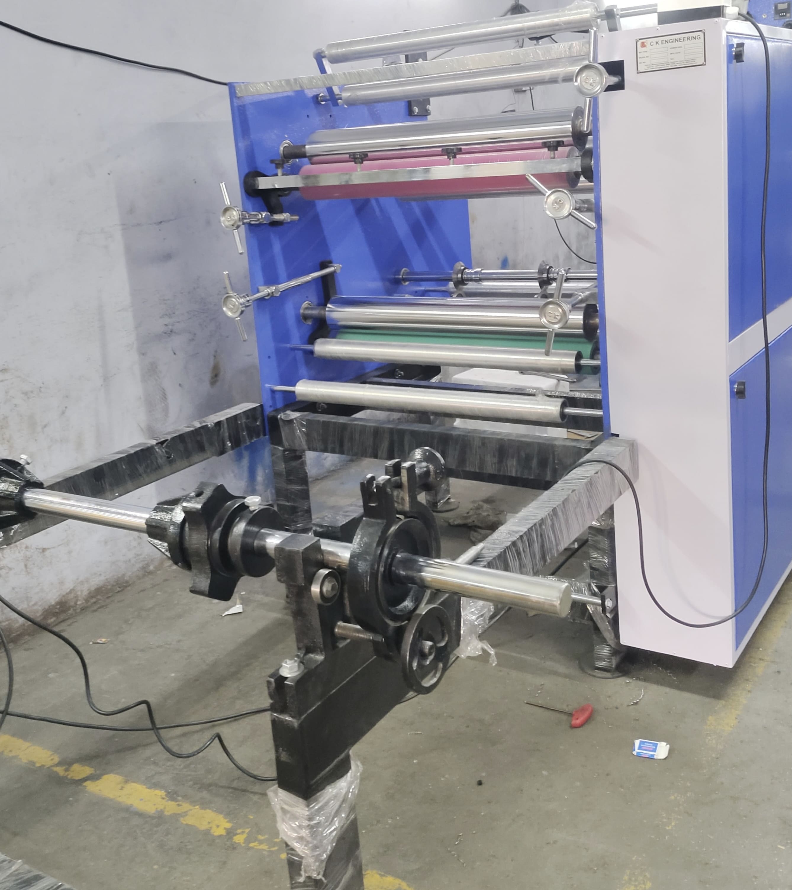 Machine 4